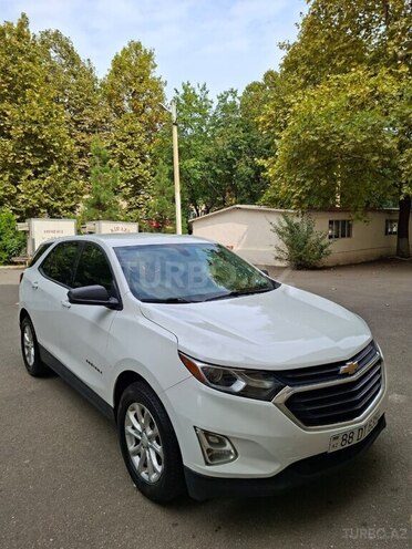 Chevrolet Equinox 2018, 228,527 km - 1.5 l - Qazax