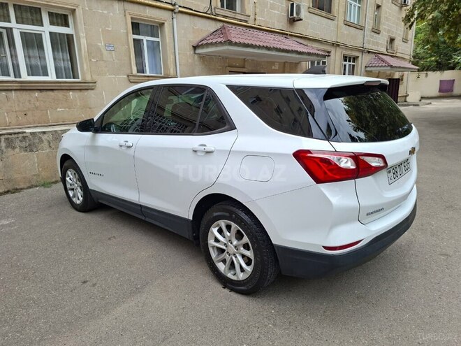 Chevrolet Equinox 2018, 228,527 km - 1.5 l - Qazax
