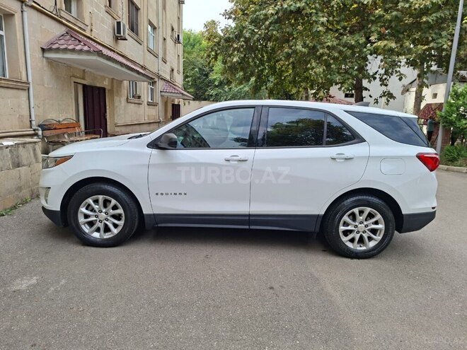 Chevrolet Equinox 2018, 228,527 km - 1.5 l - Qazax