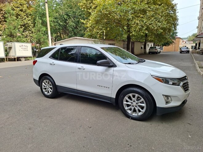 Chevrolet Equinox 2018, 228,527 km - 1.5 l - Qazax
