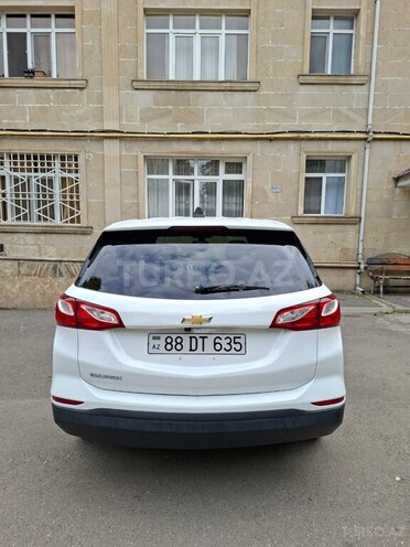 Chevrolet Equinox 2018, 228,527 km - 1.5 l - Qazax