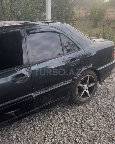 Mercedes C 280 1998, 298,000 km - 2.8 l - Ağdaş