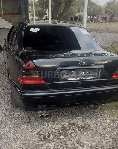 Mercedes C 280 1998, 298,000 km - 2.8 l - Ağdaş