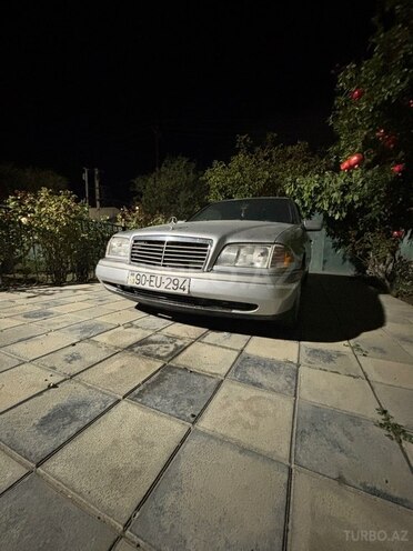 Mercedes C 250 1995, 420,000 km - 2.5 л - Bakı