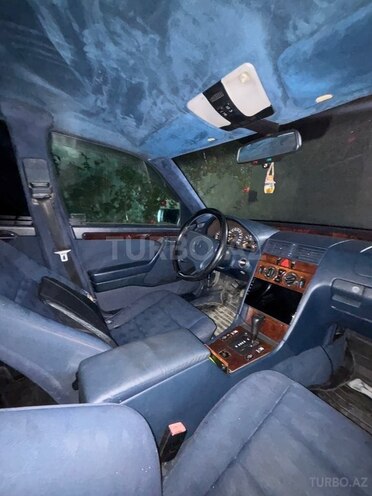 Mercedes C 250 1995, 420,000 km - 2.5 л - Bakı