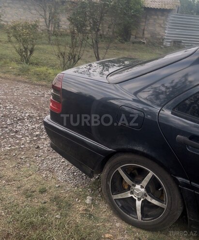 Mercedes C 280 1998, 298,000 km - 2.8 l - Ağdaş