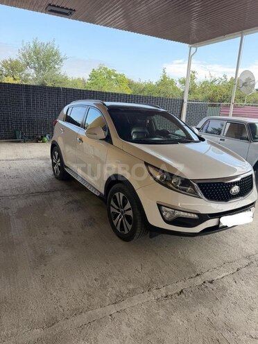 Kia Sportage 2011, 260,000 km - 2.4 л - Ağdaş