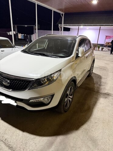 Kia Sportage 2011, 260,000 km - 2.4 л - Ağdaş