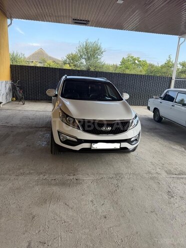 Kia Sportage 2011, 260,000 km - 2.4 л - Ağdaş