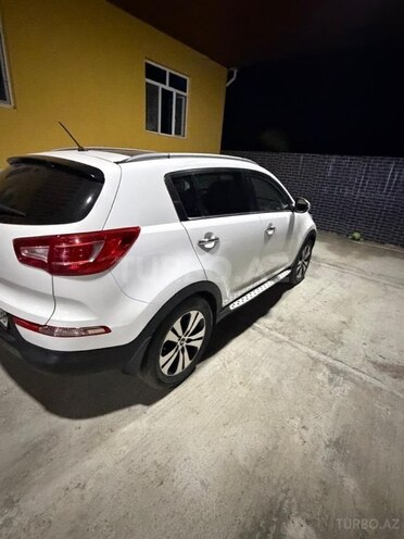 Kia Sportage 2011, 260,000 km - 2.4 л - Ağdaş