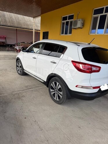 Kia Sportage 2011, 260,000 km - 2.4 л - Ağdaş