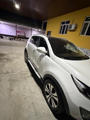 Kia Sportage 2011, 260,000 km - 2.4 л - Ağdaş