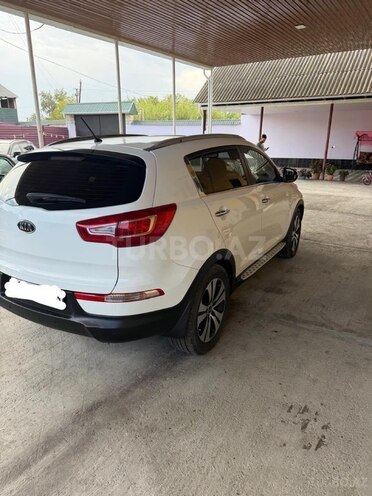 Kia Sportage 2011, 260,000 km - 2.4 л - Ağdaş