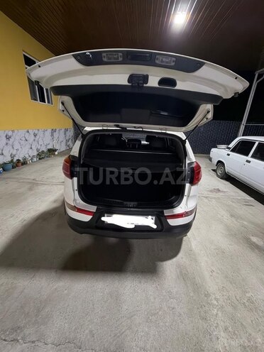 Kia Sportage 2011, 260,000 km - 2.4 л - Ağdaş