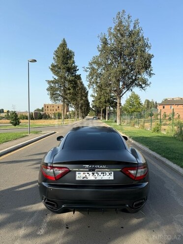Maserati GranTurismo S 2012, 65,000 km - 4.7 л - Gəncə