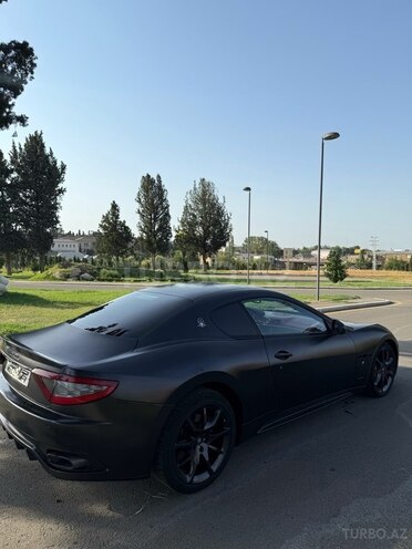 Maserati GranTurismo S 2012, 65,000 km - 4.7 л - Gəncə