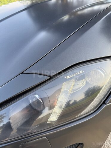 Maserati GranTurismo S 2012, 65,000 km - 4.7 л - Gəncə