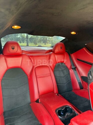 Maserati GranTurismo S 2012, 65,000 km - 4.7 л - Gəncə