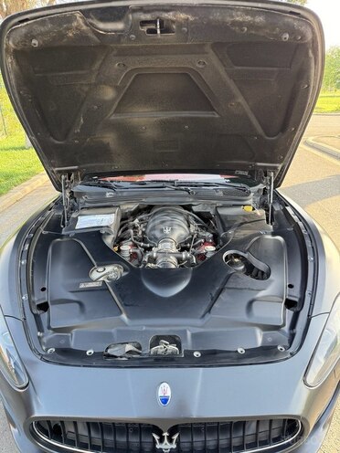 Maserati GranTurismo S 2012, 65,000 km - 4.7 л - Gəncə