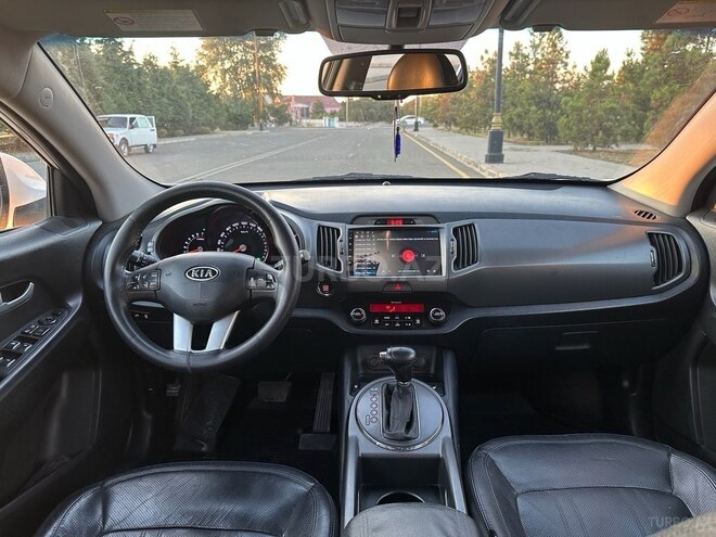 Kia Sportage 2011, 260,000 km - 2.4 л - Ağdaş