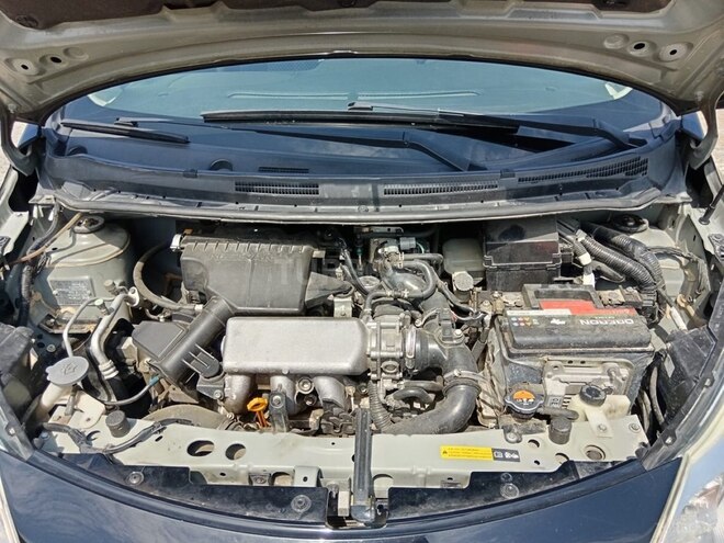 Nissan Note 2025, 95,000 km - 1.2 л - Bakı