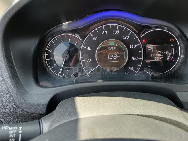 Nissan Note 2025, 95,000 km - 1.2 л - Bakı