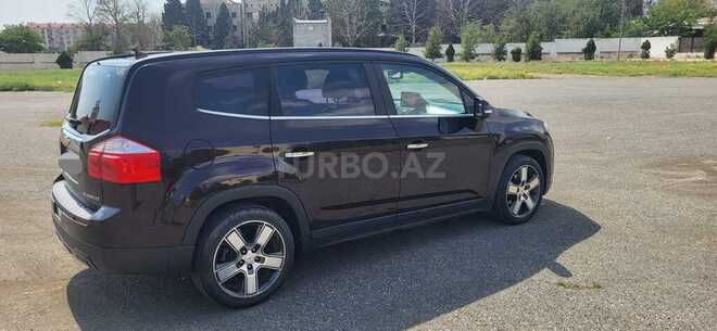 Chevrolet Orlando 2015, 290,000 km - 2.0 л - Goranboy