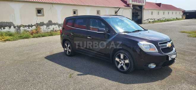 Chevrolet Orlando 2015, 290,000 km - 2.0 л - Goranboy
