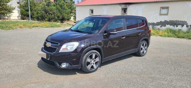 Chevrolet Orlando 2015, 290,000 km - 2.0 л - Goranboy