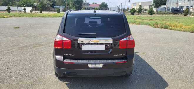 Chevrolet Orlando 2015, 290,000 km - 2.0 л - Goranboy