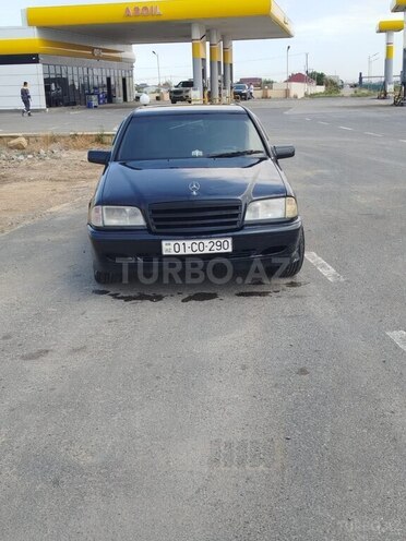 Mercedes C 200 1995, 300,000 km - 2.0 л - Sumqayıt