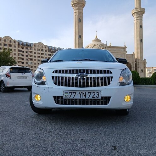 Chevrolet Cobalt 2024, 185,000 km - 1.5 л - Bakı