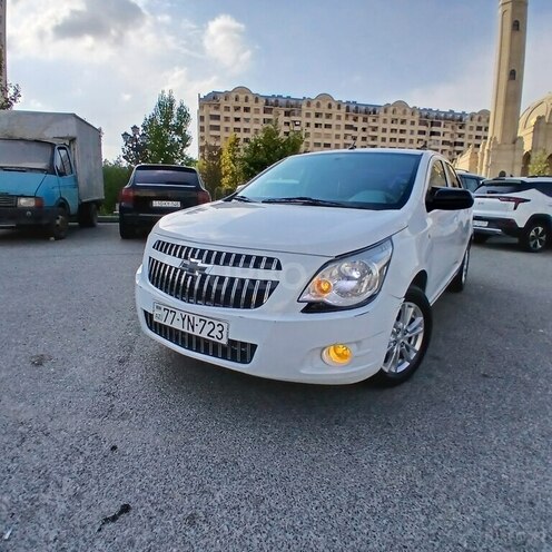 Chevrolet Cobalt 2024, 185,000 km - 1.5 л - Bakı