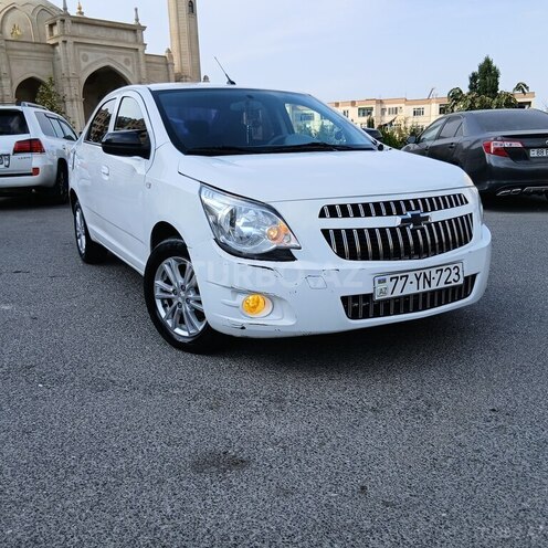 Chevrolet Cobalt 2024, 185,000 km - 1.5 л - Bakı