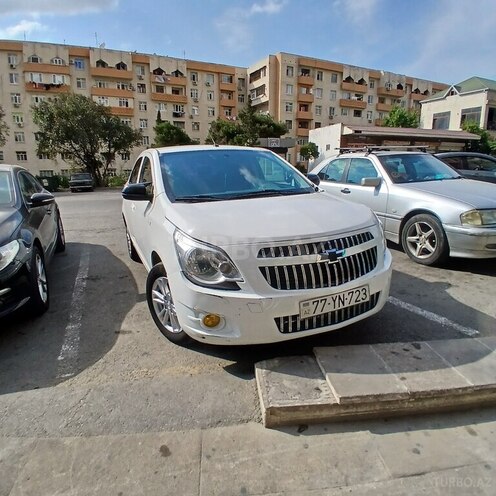 Chevrolet Cobalt 2024, 185,000 km - 1.5 л - Bakı
