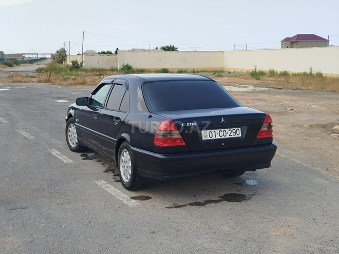 Mercedes C 200 1995, 300,000 km - 2.0 л - Sumqayıt