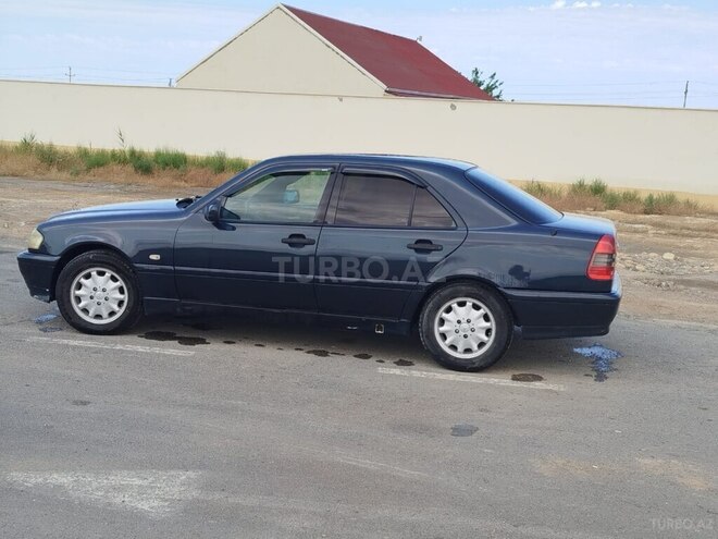 Mercedes C 200 1995, 300,000 km - 2.0 л - Sumqayıt