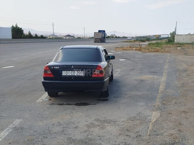 Mercedes C 200 1995, 300,000 km - 2.0 л - Sumqayıt