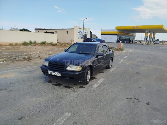 Mercedes C 200 1995, 300,000 km - 2.0 л - Sumqayıt