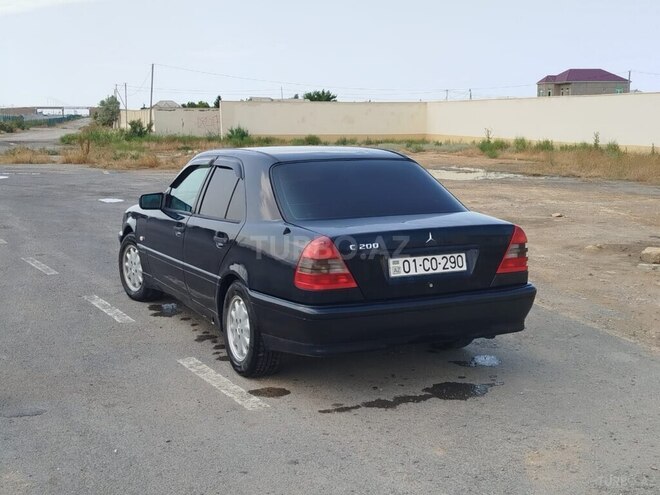 Mercedes C 200 1995, 300,000 km - 2.0 л - Sumqayıt
