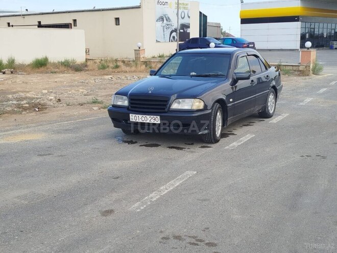 Mercedes C 200 1995, 300,000 km - 2.0 л - Sumqayıt