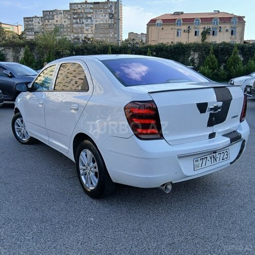 Chevrolet Cobalt 2024, 185,000 km - 1.5 л - Bakı