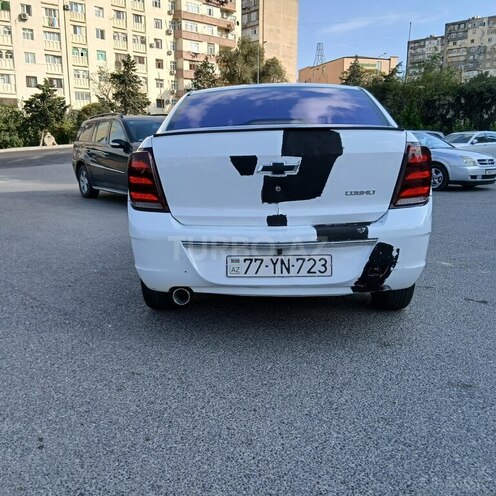 Chevrolet Cobalt 2024, 185,000 km - 1.5 л - Bakı