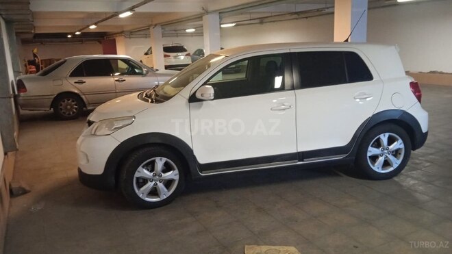 Toyota Urban Cruiser 2010, 267,000 km - 1.4 л - Bakı