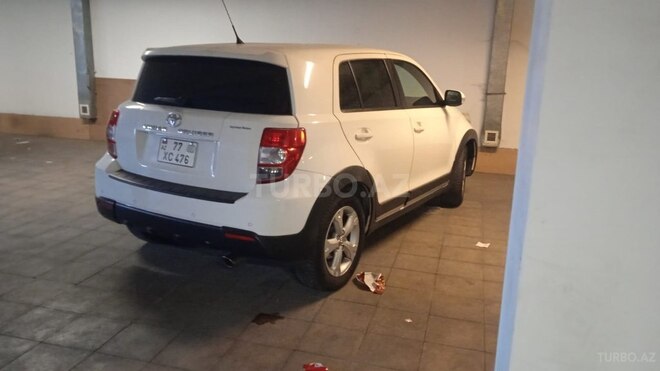 Toyota Urban Cruiser 2010, 267,000 km - 1.4 л - Bakı