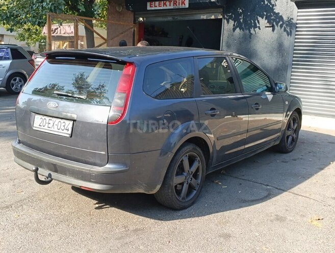 Ford Focus 2006, 400,000 km - 2.0 l - Mingəçevir
