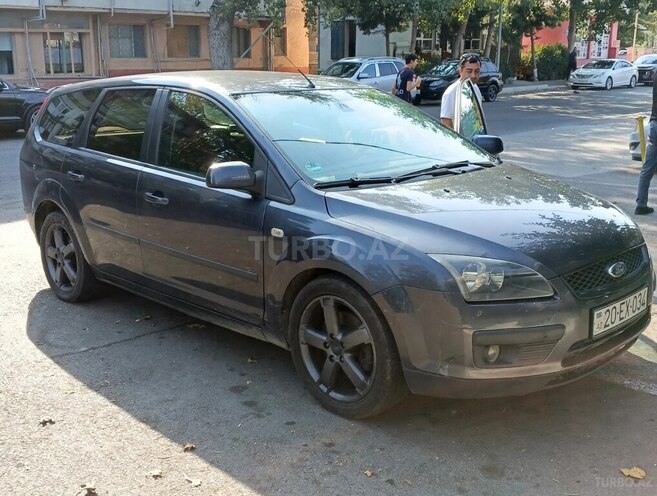 Ford Focus 2006, 400,000 km - 2.0 l - Mingəçevir