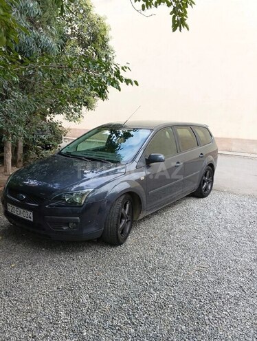 Ford Focus 2006, 400,000 km - 2.0 l - Mingəçevir