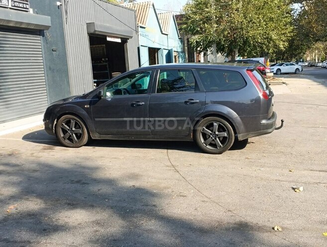 Ford Focus 2006, 400,000 km - 2.0 l - Mingəçevir