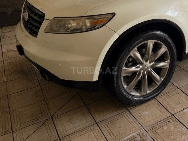Infiniti FX35 2007, 200,000 km - 3.5 л - Qusar